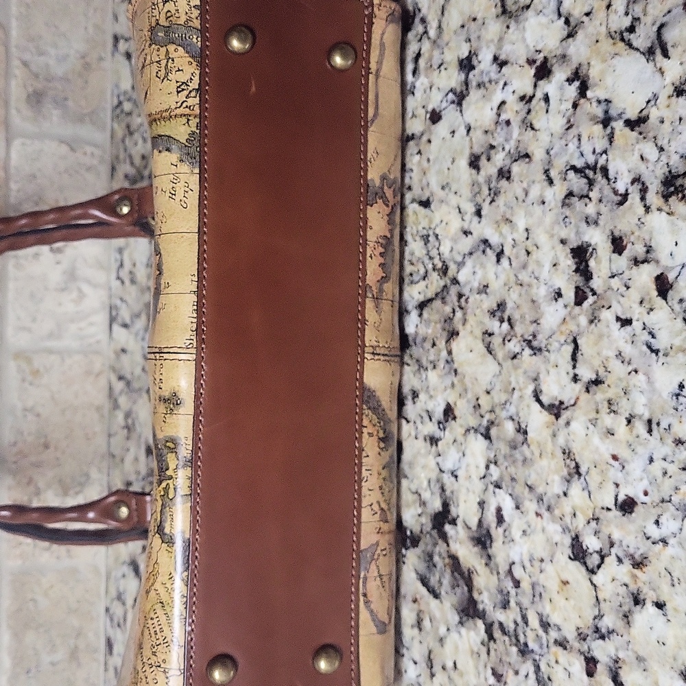 Patricia Nash Rienzo Satchel - Picture 7 of 12